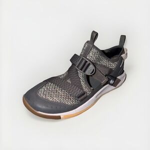 Chaco Odyssey Wax Iron Closed Toe Outdoor Sport Sandals Size 8 Women's J107306